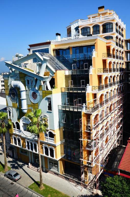 Apartment Gio Batumi Exterior photo